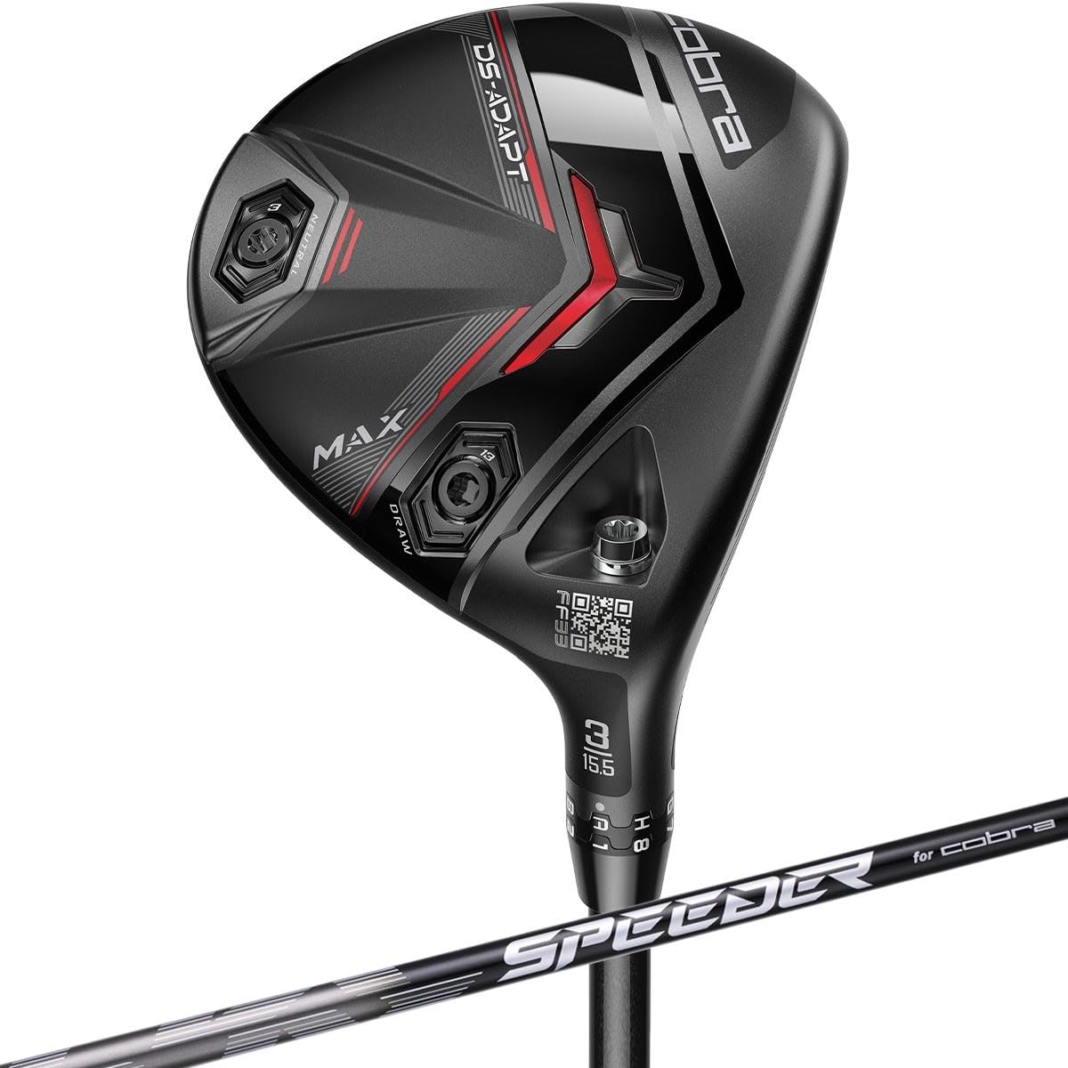 Amazon.co.jp: コブラ DS-ADAPT MAX-D フェアウェイウッド SPEEDER NX